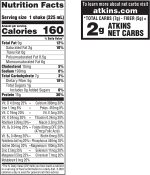 Atkins Strawberry Protein-Rich Shake, Gluten Free, Keto-Friendly, 12 Count - Image 6
